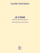 Le Cygne (The Swan) A Minor Op.33: Cello Or Viola & Piano (Durand) additional images 1 1