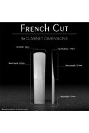 Legere French Cut Bb Clarinet Reed additional images 1 2