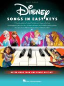 Disney Songs In Easy Keys: 24 Favourites: Easy Piano additional images 1 1