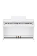 Casio Celviano AP550 Digital Piano: White additional images 1 2