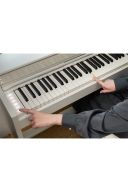 Casio Celviano APS450 Digital Piano: White additional images 4 2