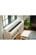 Casio Celviano APS450 Digital Piano: White additional images 2 3