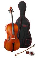 Hidersine Vivente Finetune Cello Outfit additional images 1 1