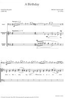 Music For Choir And Cello: Vocal SATB & Solo Cello (McGlade) (OUP) additional images 1 2
