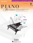 Piano Adventures: Technique & Artistry Book: Level 2B additional images 1 1
