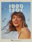 Taylor Swift 1989 (Taylor's Version) Piano Vocal Guitar Album additional images 1 1