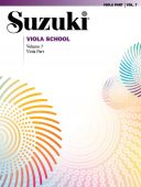 Suzuki Viola School Vol.7 Viola Part additional images 1 1