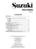 Suzuki Viola School Vol.7 Viola Part additional images 1 2