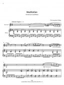 Meditation: French Horn & Piano (Clifton) additional images 1 2