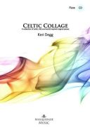 Celtic Collage: Flute & Piano: Book & Audio (Degg) additional images 1 1