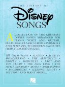 Library Of Disney Songs: Piano Vocal & Guitar Chords (Hal Leonard) additional images 1 1