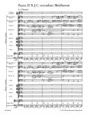 St Matthew Passion: Bwv244: Full Score (Barenreiter) additional images 1 2