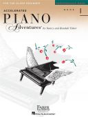 Piano Adventures For The Older Beginner Performance Bk 1 additional images 1 1