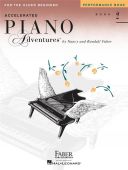 Piano Adventures For The Older Beginner Performance Bk 2 additional images 1 1