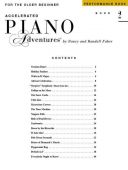 Piano Adventures For The Older Beginner Performance Bk 2 additional images 1 2