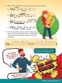 Music Theory For Kids: An Illustrated Guide For Heroic Beginners additional images 1 2