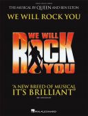 We Will Rock You: Music From The West End Musical: Guitar Recorded Version additional images 1 1