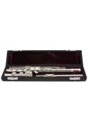 Trevor James Virtuoso Flute Outfit - CS Shaped Lip Plate additional images 1 2