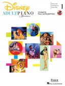 Faber Adult Piano Adventures: Disney Book 1 additional images 1 1