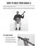 Hal Leonard Banjo Method Book 1 additional images 2 1