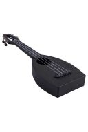 Bumblebee Hive Soprano Ukulele - Black additional images 1 2