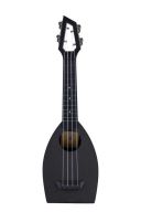 Bumblebee Hive Soprano Ukulele - Black additional images 1 3