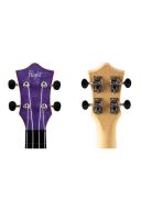 Flight TUS65 Shimmer Travel Uke - Amethyst additional images 1 3