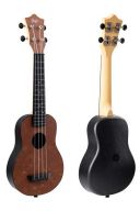 Flight TUS65 Shimmer Travel Uke - Copper additional images 1 2