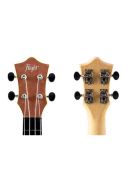 Flight TUS65 Shimmer Travel Uke - Copper additional images 1 3