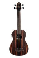 Kala Electro-Acoustic Ebony Stripe U-Bass additional images 1 1