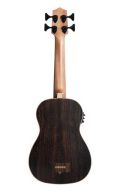 Kala Electro-Acoustic Ebony Stripe U-Bass additional images 1 3