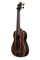 Kala Electro-Acoustic Ebony Stripe U-Bass additional images 2 1