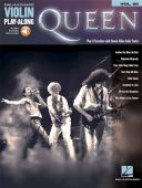 Violin Play-Along Volume 68 Queen - Violin (Book/Online Audio) additional images 1 1