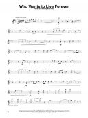 Violin Play-Along Volume 68 Queen - Violin (Book/Online Audio) additional images 2 2