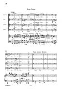 Mass In C Minor K427 Vocal Score (Peters) additional images 1 3