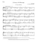 A Fancy Of Folksongs For SATB - Harp Part Only (OUP DIGITAL) additional images 1 2