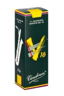 Vandoren V16 Baritone Saxophone Reeds (5 Pack)  2.50 additional images 1 1