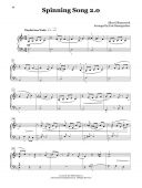 Favorite Melodies For Jazz Piano Solo additional images 2 3