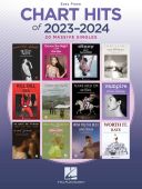 Chart Hits Of 2023-2024 Easy Piano: 20 Massive Hits additional images 1 1