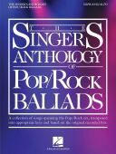 Singers Musical Theatre Anthology Of Pop/Rock Ballads Soprano/Alto Voice additional images 1 1