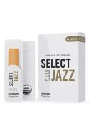 Soprano Sax Organic Reeds: Jazz Select 2 Soft Filed Box 10 additional images 1 3