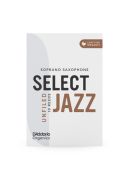 Soprano Sax Organic Reeds: Jazz Select Unfiled (10 Box) additional images 1 1