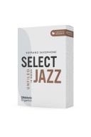 Soprano Sax Organic Reeds: Jazz Select Unfiled (10 Box) additional images 1 2