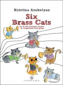 Six Brass Cats For Trumpet/Cornet Or Flugelhorn & Piano additional images 1 1