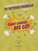 Piano Grades Are Go! Grades 4-5 additional images 1 1