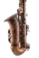 Leblanc LAS711 Aged Brass Alto Saxophone additional images 1 2