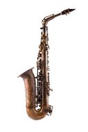 Leblanc LAS711 Aged Brass Alto Saxophone additional images 1 3