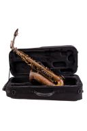 Leblanc LAS711 Aged Brass Alto Saxophone additional images 2 3