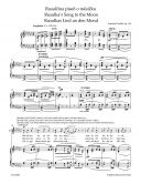 Song To The Moon From Rusalka Op.114: Soprano & Piano (Barenreiter) additional images 1 2