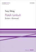 Patah Tumbuh For SA, SATB, And Percussion (OUP) additional images 1 1